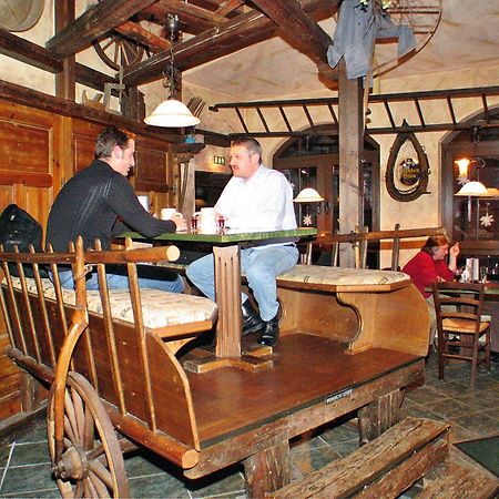 Hotel Zum Gruendle Oberhof  Eksteriør bilde