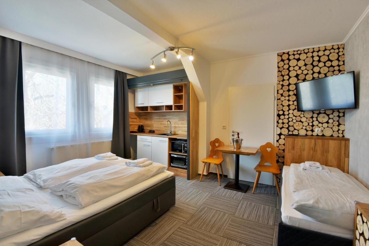 Hotel Zum Gruendle Oberhof  Eksteriør bilde