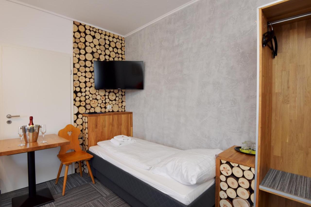 Hotel Zum Gruendle Oberhof  Eksteriør bilde