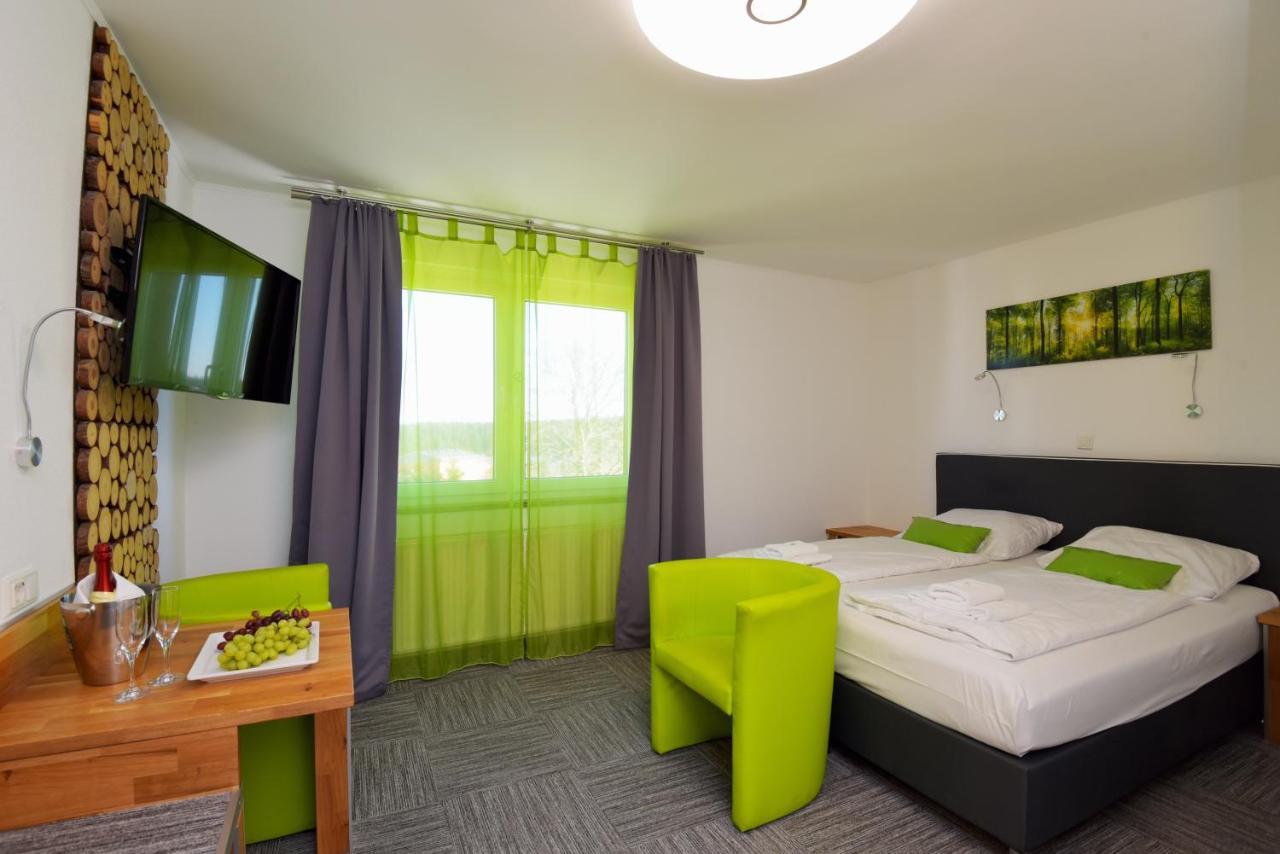 Hotel Zum Gruendle Oberhof  Eksteriør bilde