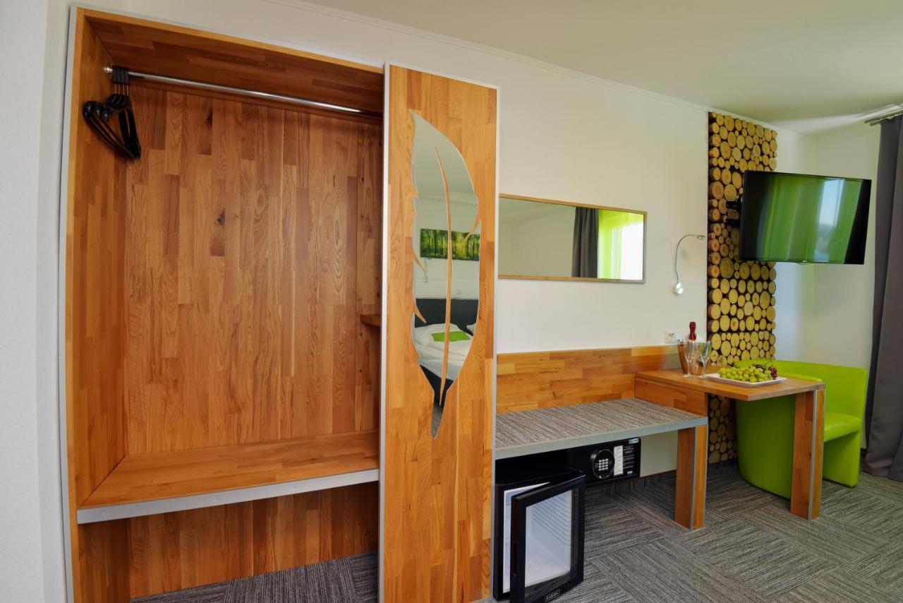 Hotel Zum Gruendle Oberhof  Eksteriør bilde