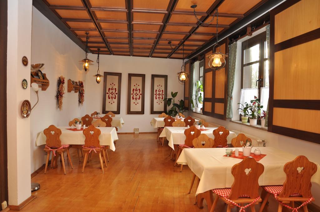 Hotel Zum Gruendle Oberhof  Eksteriør bilde