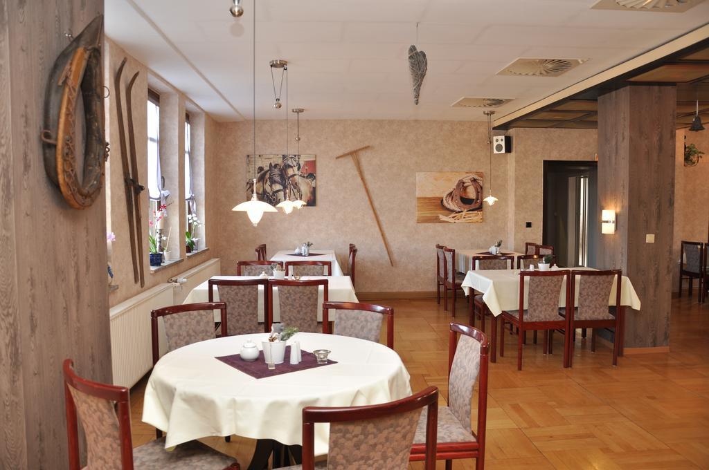Hotel Zum Gruendle Oberhof  Eksteriør bilde