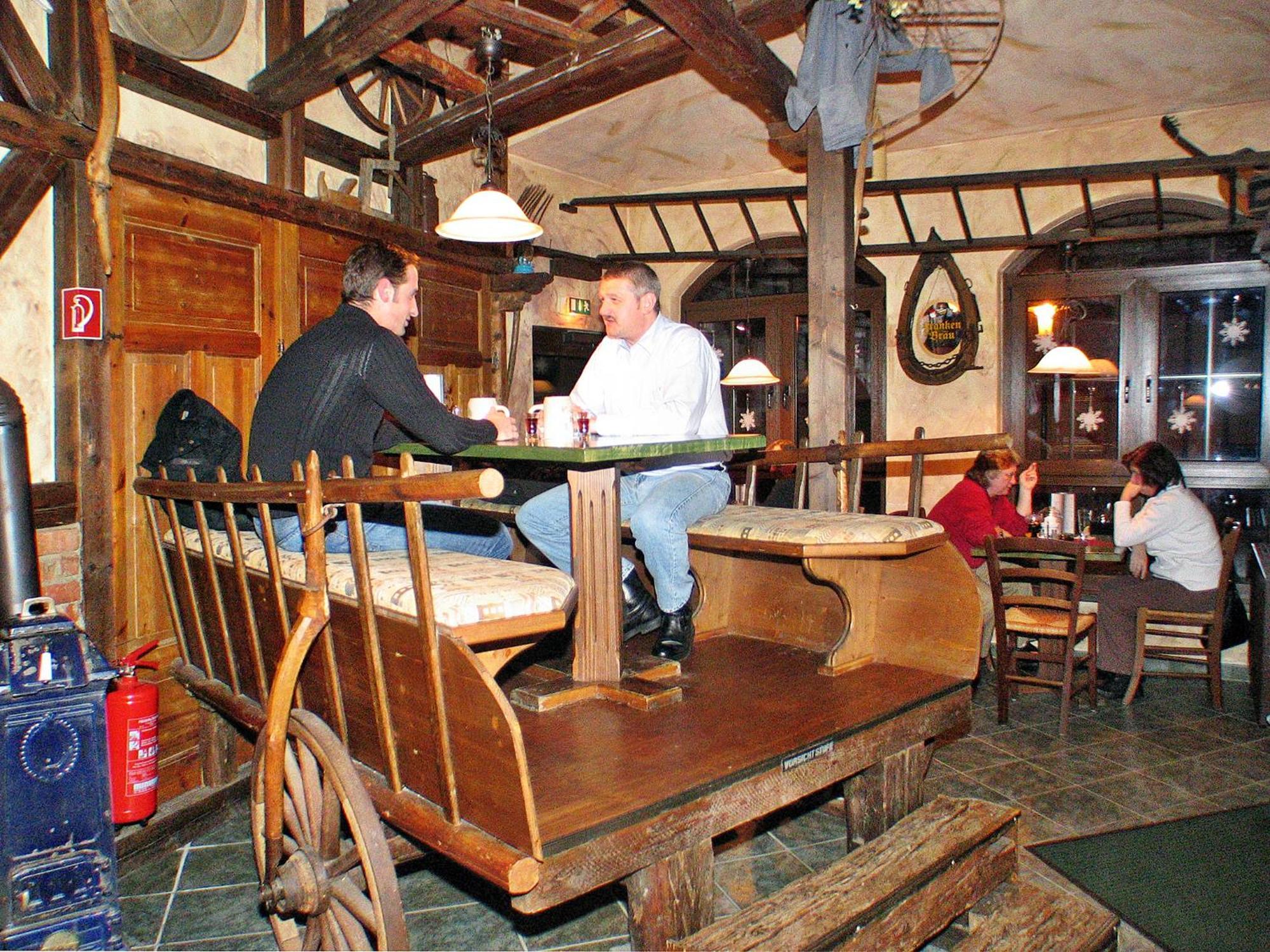 Hotel Zum Gruendle Oberhof  Eksteriør bilde