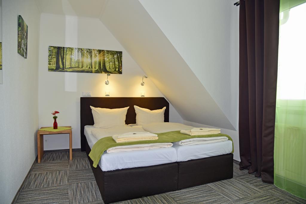 Hotel Zum Gruendle Oberhof  Eksteriør bilde